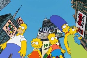 Как «Симпсоны» изображали Россию и русских