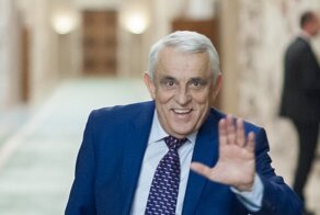 Румынский министр сельского хозяйства ответил храпом на каверзный вопрос в прямом эфире