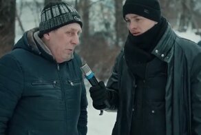 У наших людей спросили:«Почему в США все люди улыбаются?»