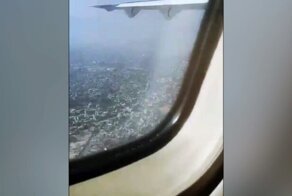 Пассажир упавшего в Непале самолёта успел снять момент катастрофы и через минуту погиб