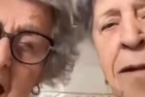 Бабушки открыли для себя фильтры в Snapchat