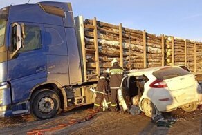 Авария дня. Три человека погибли в массовом ДТП в Башкирии
