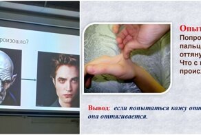 Слайды из презентаций, которые вызывают слишком много вопросов