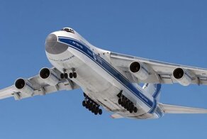 Ан-124: единственный в своём роде самолет из СССР