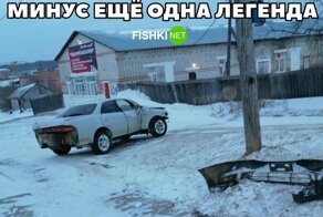 Подборка юмора для автолюбителей