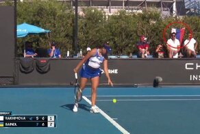 Из-за жалоб украинских зрителей на чемпионате по теннису в Австралии нельзя демонстрировать российские и белорусские флаги