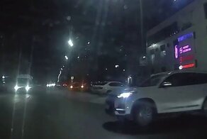 В Подмосковье автомобилистка подбила «Мерседес»
