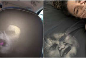 Тот момент, когда девушки переборщили с косметикой