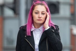 Британец подал в суд на свою бывшую за харассмент