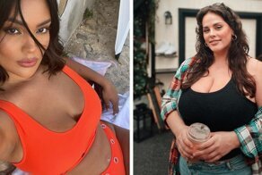 17 шикарных плюс-сайз моделей, которые раскрывают новые грани женственности и красоты