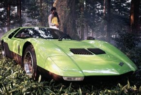 Концепты, забытые временем: спорткар Mazda RX-500