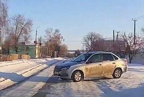 «Голос выключен»: столкновение в Самарской области