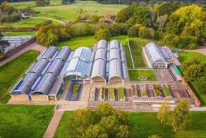 Семенной банк Кью: самая большая сокровищница под землей