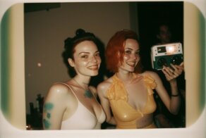 Нейросеть изобразила никогда не существовавших людей