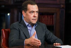 «Ядерные державы не проигрывают»: Медведев напомнил о последствиях поражения России