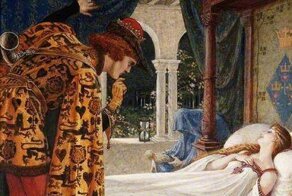 «Спящая красавица» без прикрас: жуткий оригинал сказки, который не стоит показывать детям