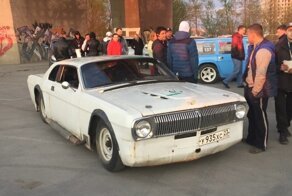Что стало с самым желанным авто в СССР "Волгой"