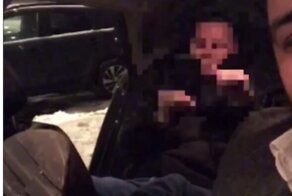 "Кеды мне надень!": таксист с удивительной выдержкой показал неадекватного пассажира