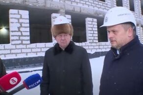 Ветеран, ставший мемом из-за каски поверх ушанки, спокойно отнёсся к своей популярности в сети