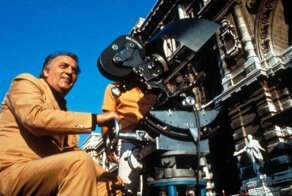 Лебединая верность и любовь к комиксам: 8  фактов о Федерико Феллини