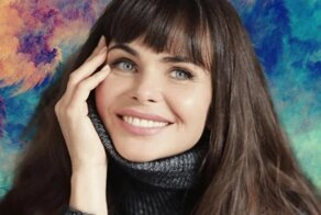 Инна Гомес: как складывается жизнь обаятельной брюнетки