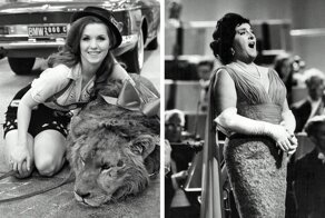 Она пережила нападение льва и 9 лет преследовала знаменитую певицу: история одного безумия