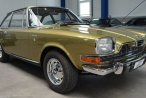 BMW Glas 3000 V8 1968 года: редкий автомобиль, который вовсе не BMW