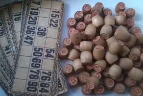 Все "народные" названия бочонков в Лото