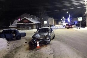 Авария дня. Подросток на "Жигулях" устроил серьёзное ДТП в Великом Устюге
