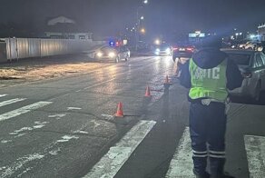 Житель Кубани сбил трёх подростков на «зебре»