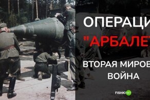Операция "Арбалет" — как Британия расправилась с немецкими "Фау-1" и "Фау-2"