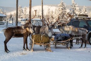 Северные города России