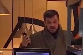"Ты кого уважаемым назвал?": в Санкт-Петеребурге посетитель устроил скандал, требуя свою пиццу