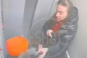 В Нижнем Новгороде неуравновешенная дама напала на соседского ребёнка