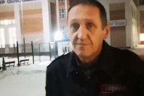 В Хабаровске охранник детсада заставил ребенка ждать на морозе в -37