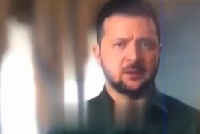 «Канал СТС и все остальные – такая вот чертовщина»: в Крыму и Белгородской области взломали местное ТВ и показали обращение Зеленского