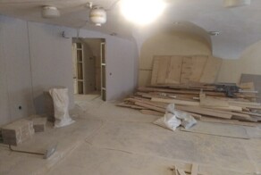 Реставрация Гатчинского дворца. Часть вторая