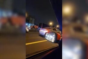 В Москве автомобиль с номерами Минобороны сбил трех пешеходов, один погиб