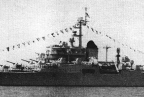 Из артиллериста — в ракетчика. Рассказываем про крейсер «Кольбер»