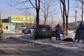 Авария дня. Парень погубил младшего брата в Приморском крае