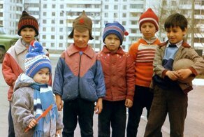 9 странных "несъедобных" вещей, которые в СССР ели все дети