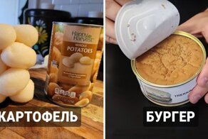 16 очень и очень странных консервов