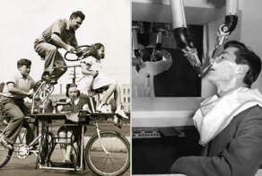 Спиннер для спагетти и 11 других нелепых изобретений прошлого