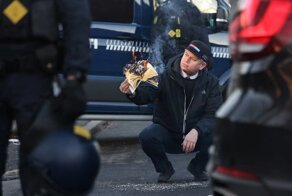 В Швеции опять жгут Коран, а Афганистане уже поклялись им за это отомстить