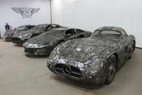 18 увлекательных изображений разных необычностей