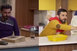 Иранская соцреклама о семейной жизни
