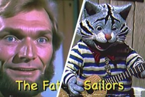 Нейросеть перенесла героев "Простоквашино" в американский ситком