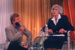 Интересные снимки известных людей