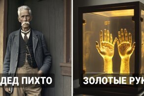 «Я не такая, я жду трамвая»: нейросеть проиллюстрировала известные крылатые слова и выражения