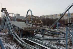 7 жутковатых заброшенных парков аттракционов в мире